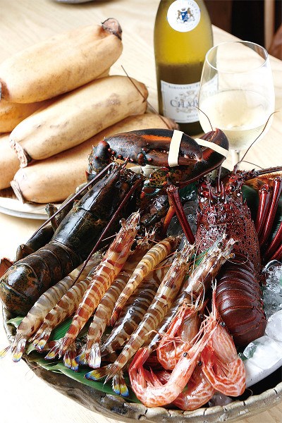 梅田でご飯を食べるなら Uoman Group へ 海老れんこん では美味しい海老 肉料理をご提供 世界で食べられている海老の種類