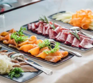 ケータリングのご案内