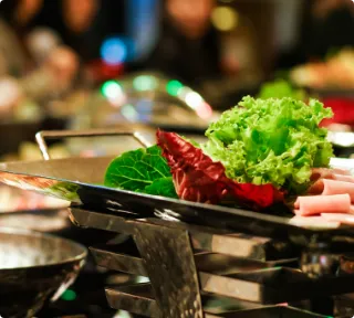 ホテルレストラン事業