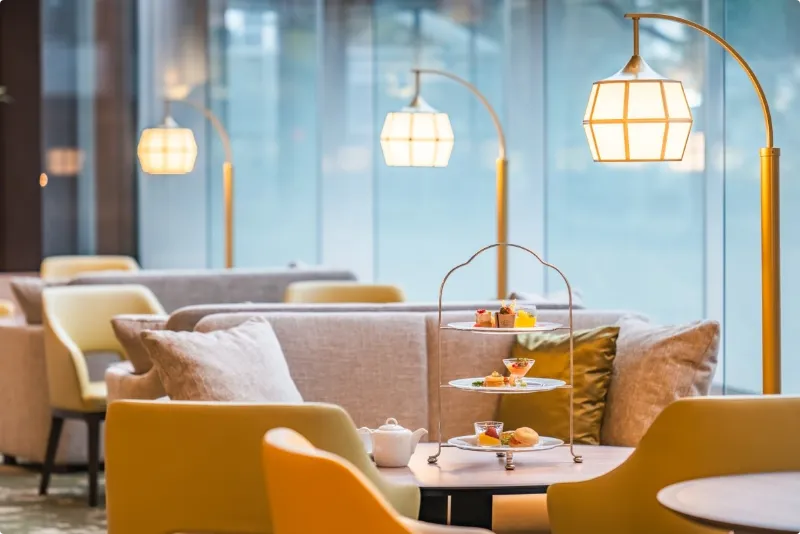 100年以上の歴史をもつ 老舗ホテル