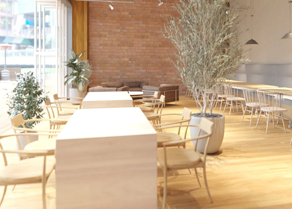 レストランやメニューの総合プロデュースも