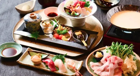 名物料理のご紹介